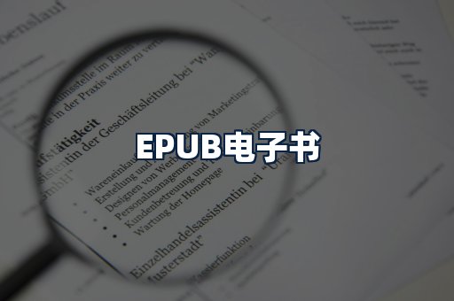 EPUB电子书
